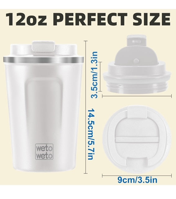 Coffee Travel Mug (Liubava Shemena)