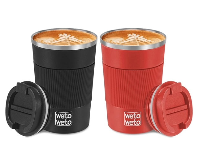 Coffee Travel Mug (Liubava Shemena)