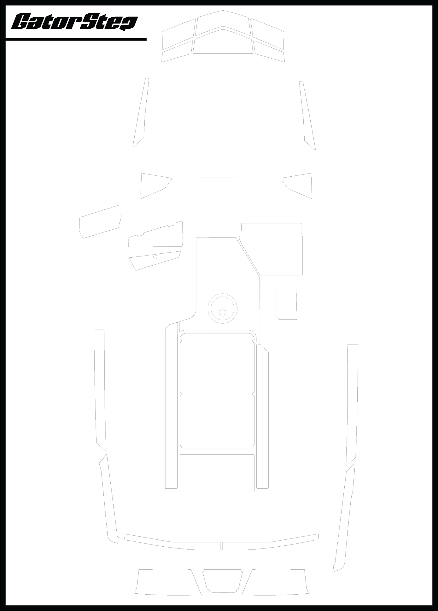 Gatorstep AXIS A22