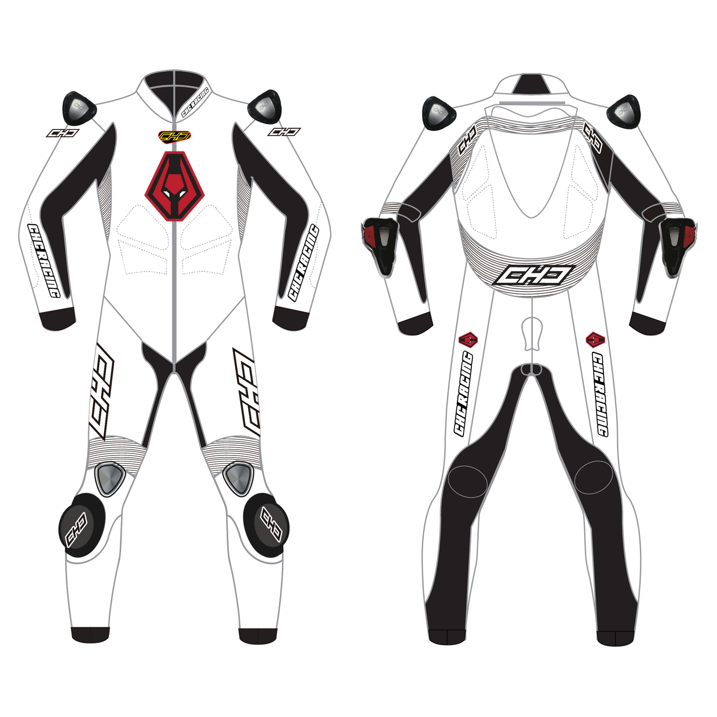 Custom Race Suit