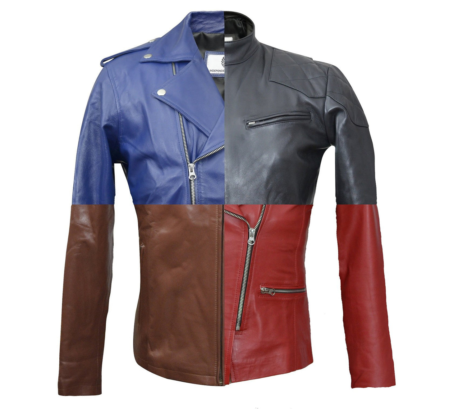 The Leather Jacket Customizer