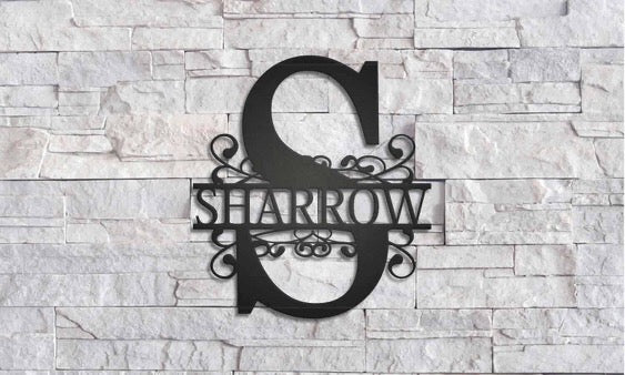 Custom Sign